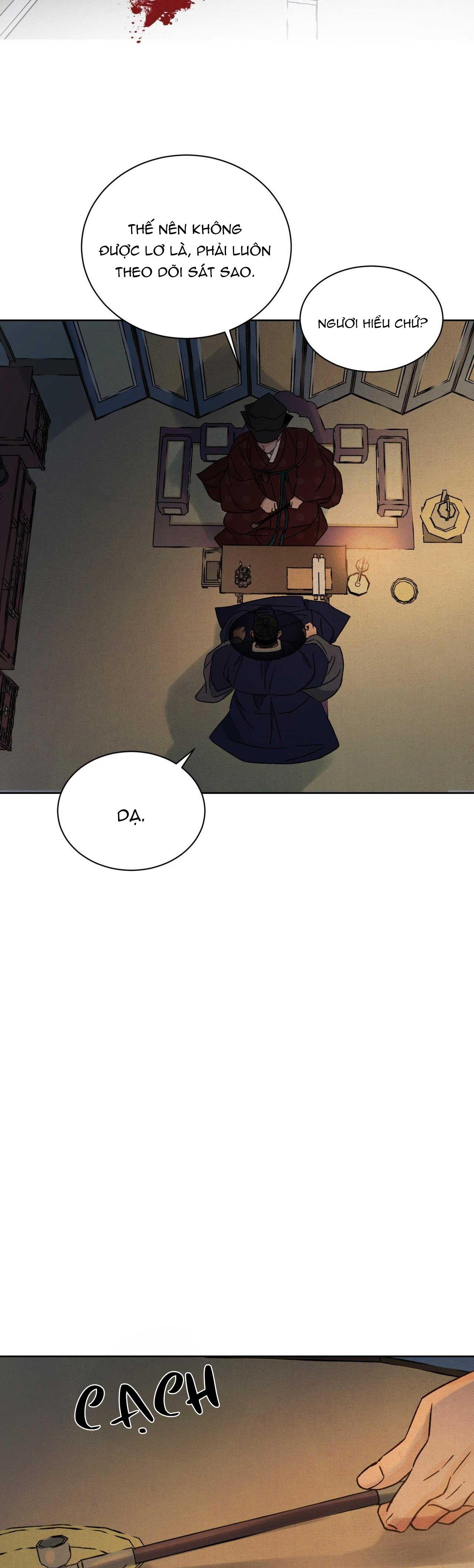 Đọc truyện MONG RYONGJEON - Chapter 32