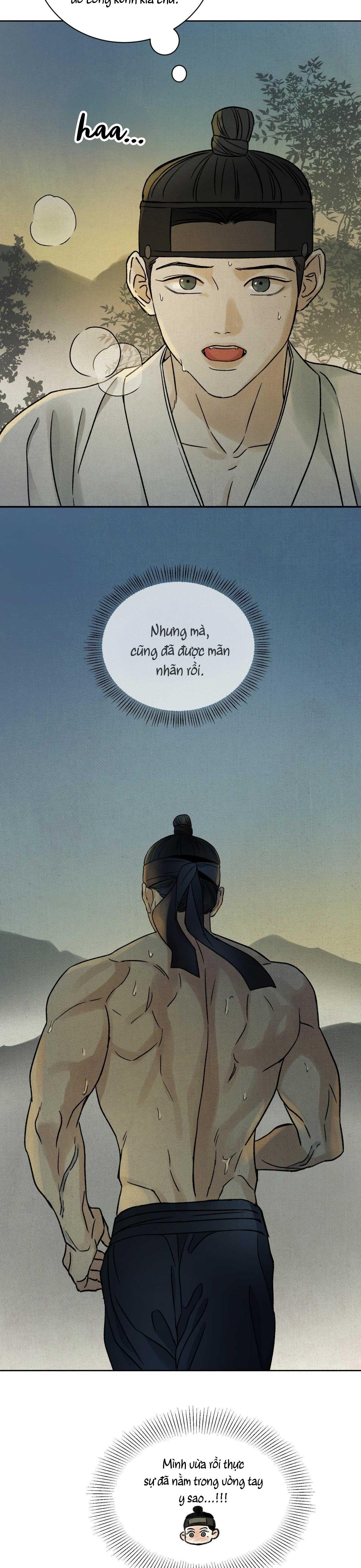 Đọc truyện MONG RYONGJEON - Chapter 32