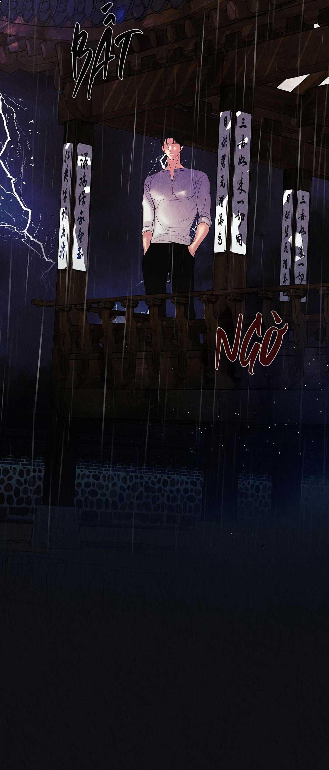 Đọc truyện BẢN CHẤT TÀ ÁC - Chapter 12