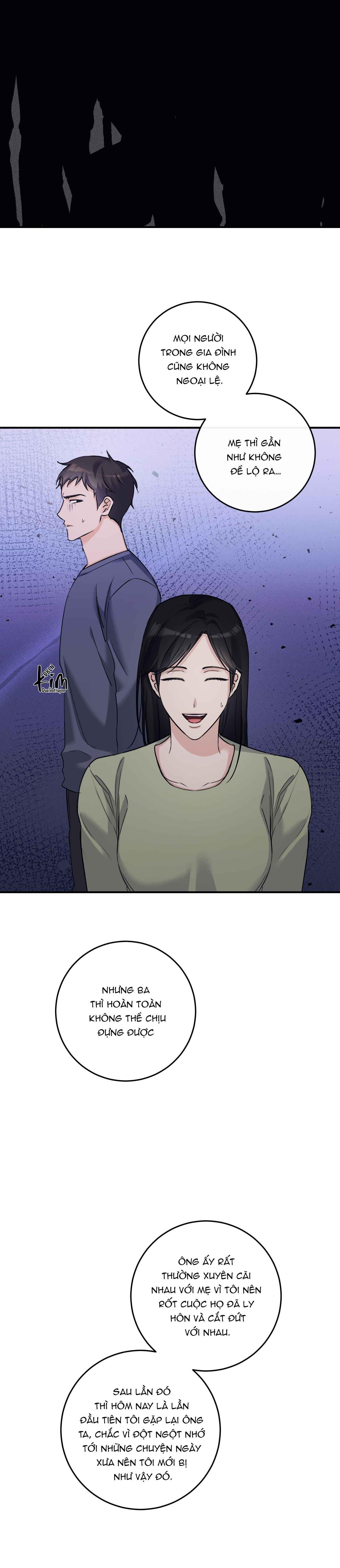 Đọc truyện QUAN HỆ CỘNG SINH GIỮA TRỜI VÀ TRĂNG - Chapter 39