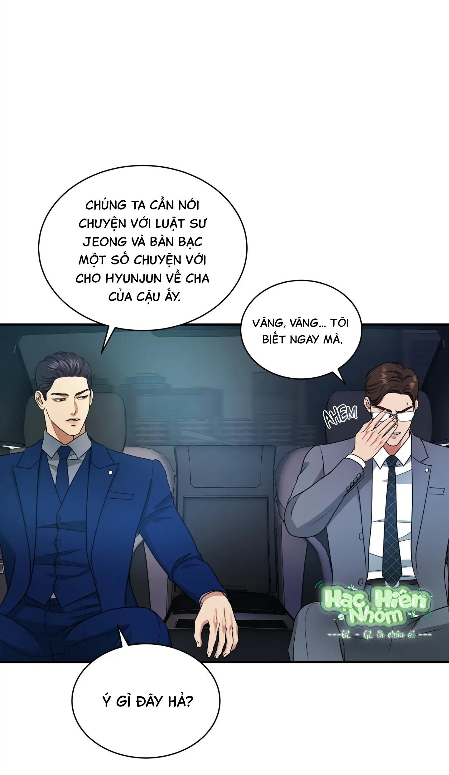 Đọc truyện Một nhân cách khác - Chapter 30