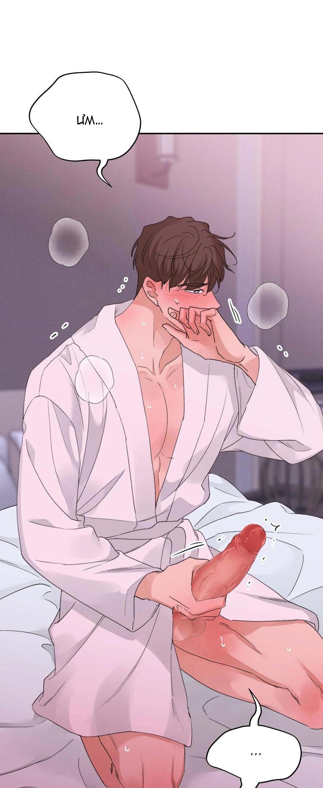 Đọc truyện Chiếc Lá Lay Động Theo Giai Điệu - Chapter 18