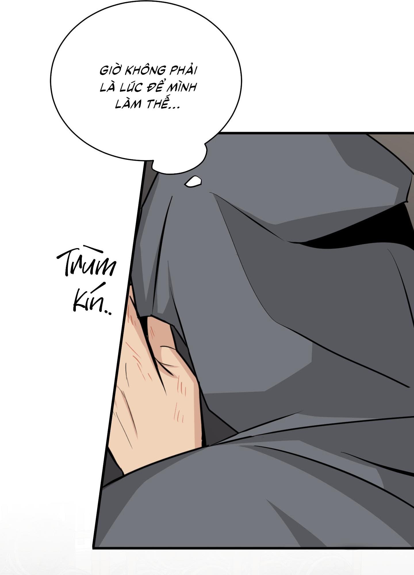 Đọc truyện (CBunu) Hoa Vô Danh - Chapter 17