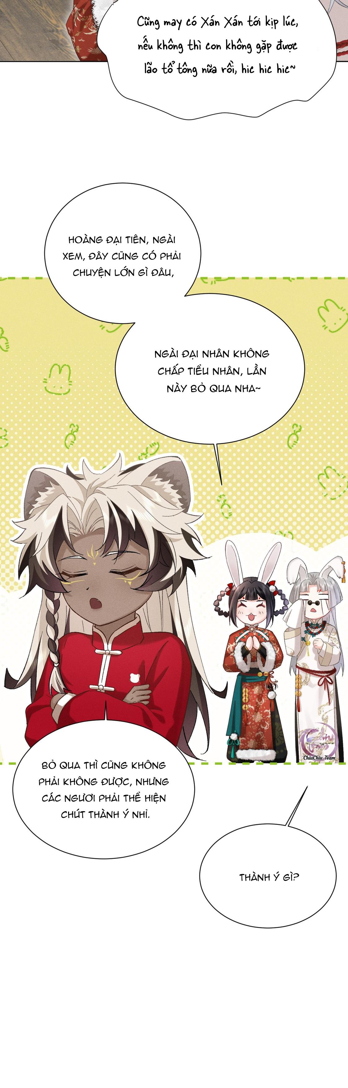 Đọc truyện Đại Tiên - Chapter 24