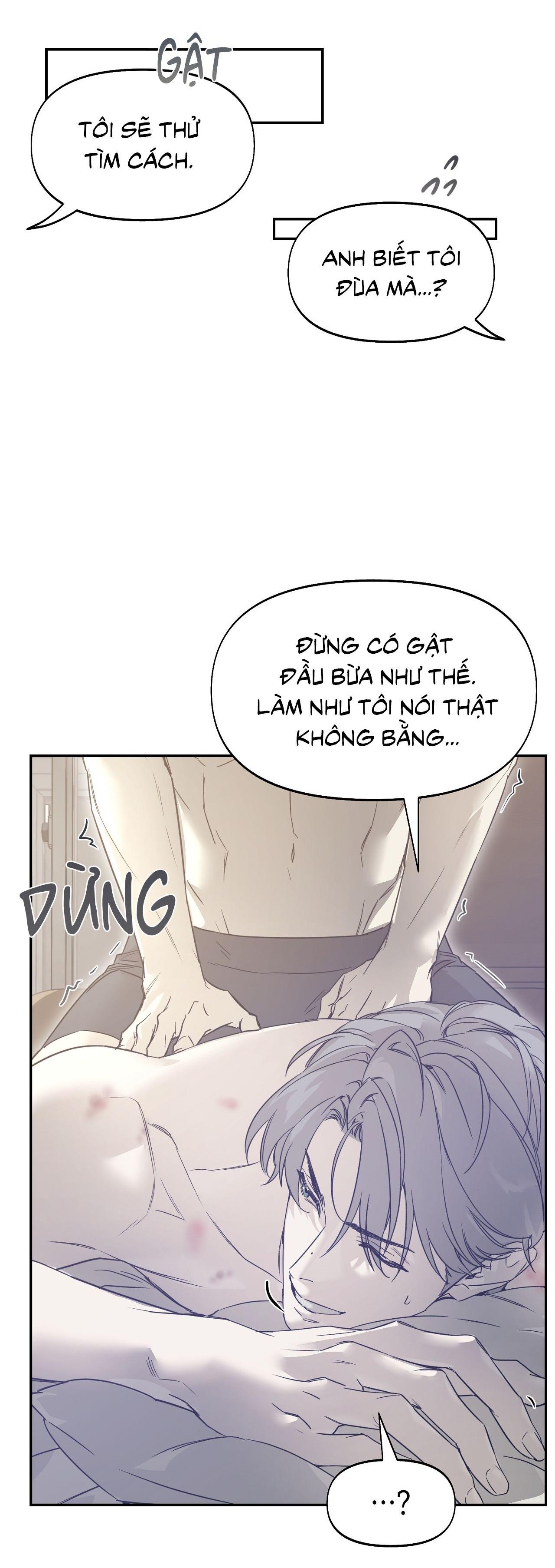 Đọc truyện NERD PROJECT - Chapter 37
