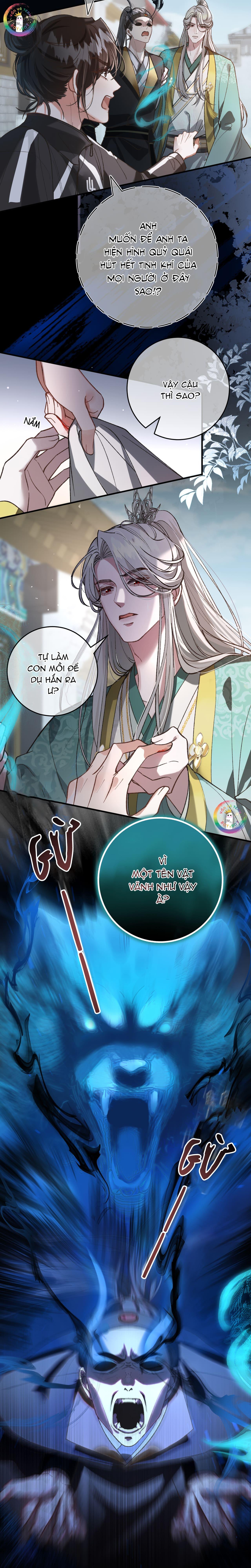 Đọc truyện Scandal Vị Tanh Ngọt - Chapter 9