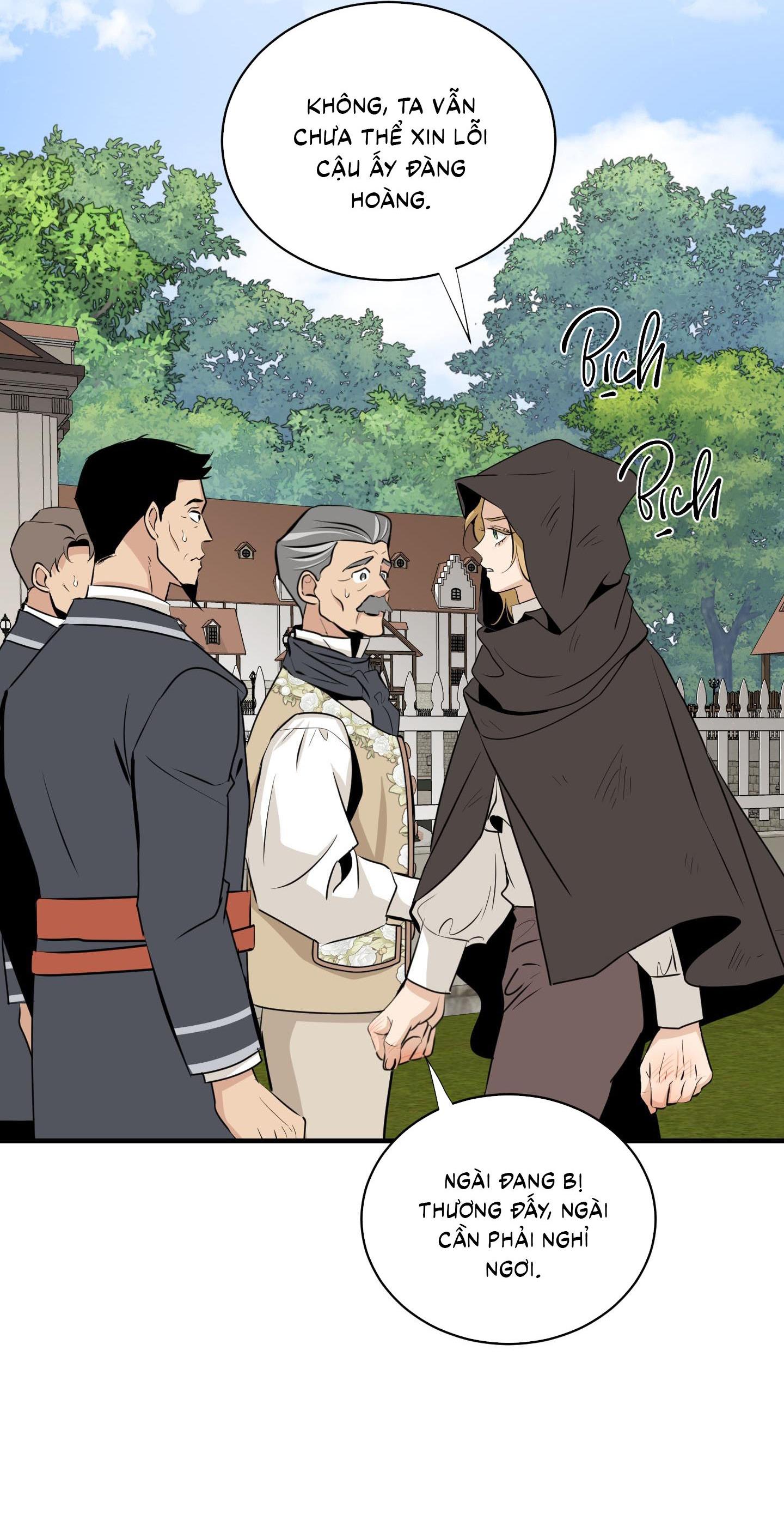 Đọc truyện (CBunu) Hoa Vô Danh - Chapter 17