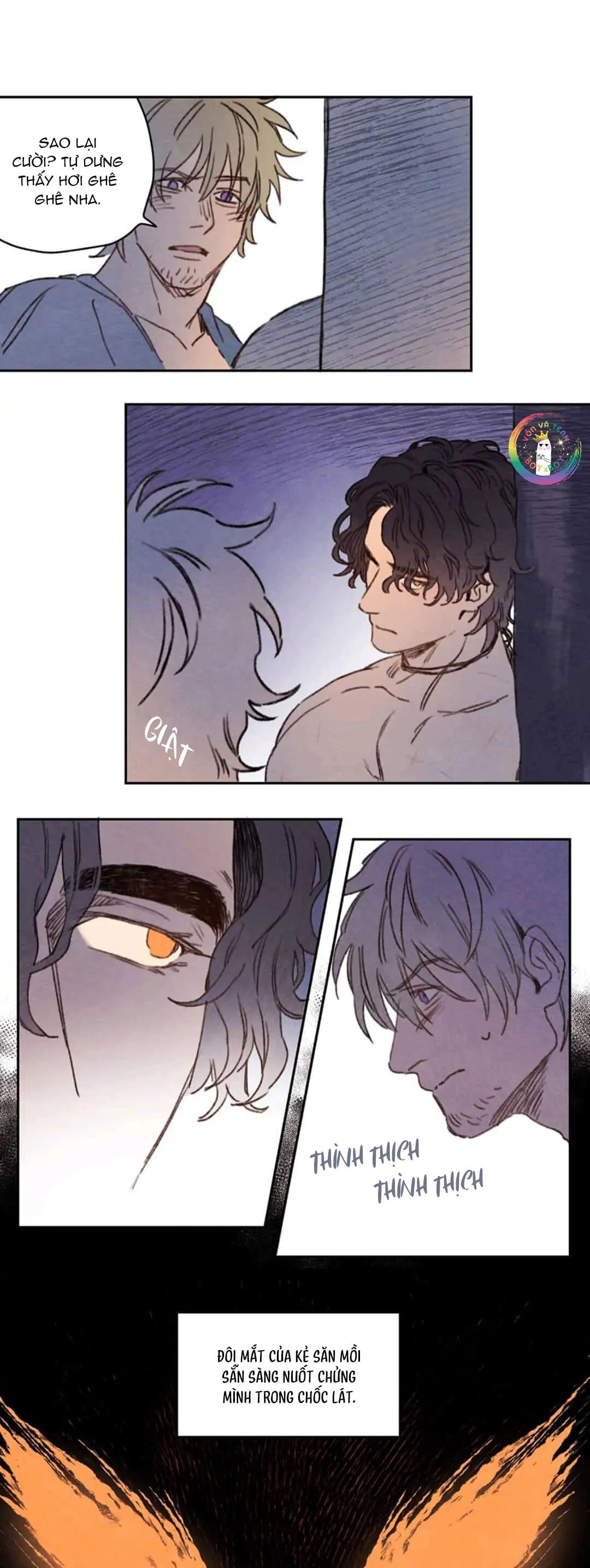 Đọc truyện Rix Venus - Chapter 58