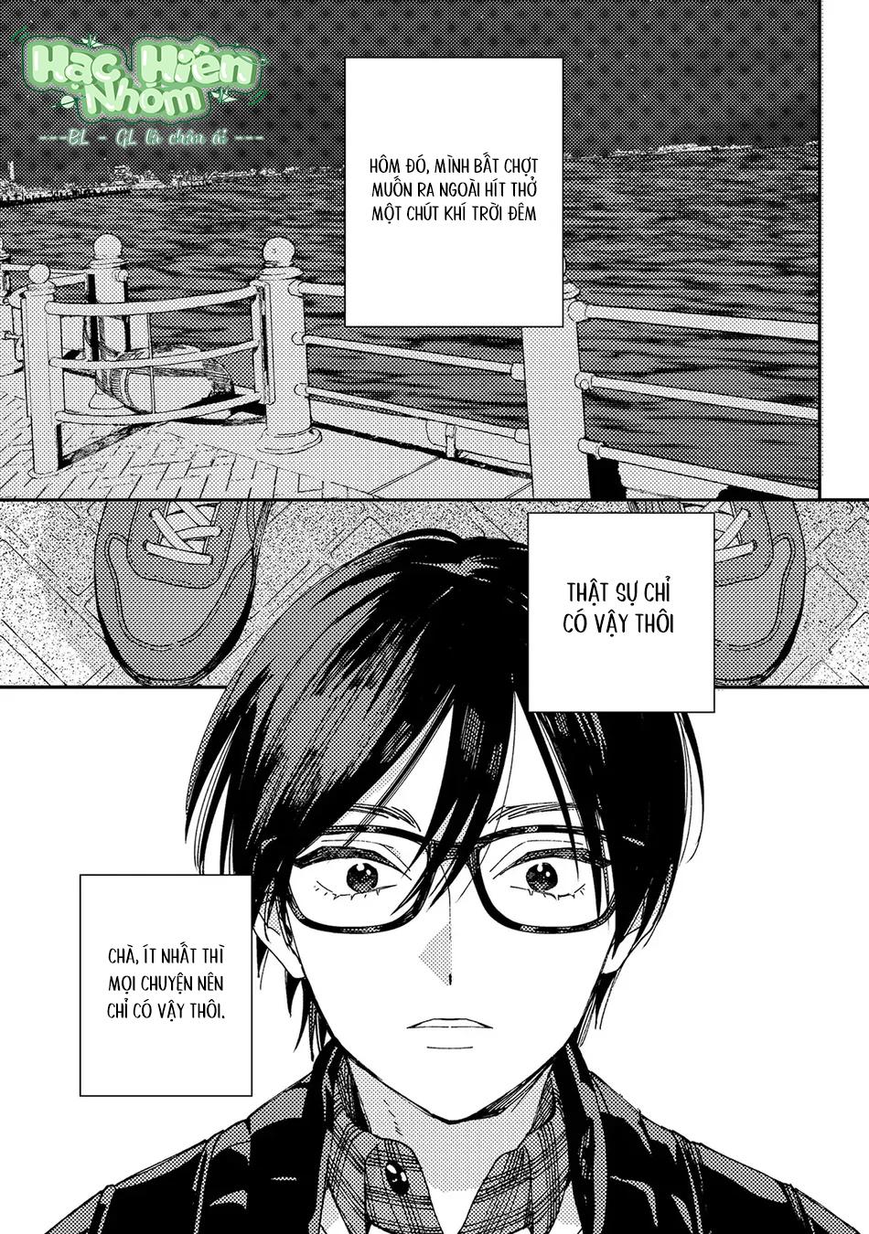 Đọc truyện Khi thằng khốn yêu - Chapter 1