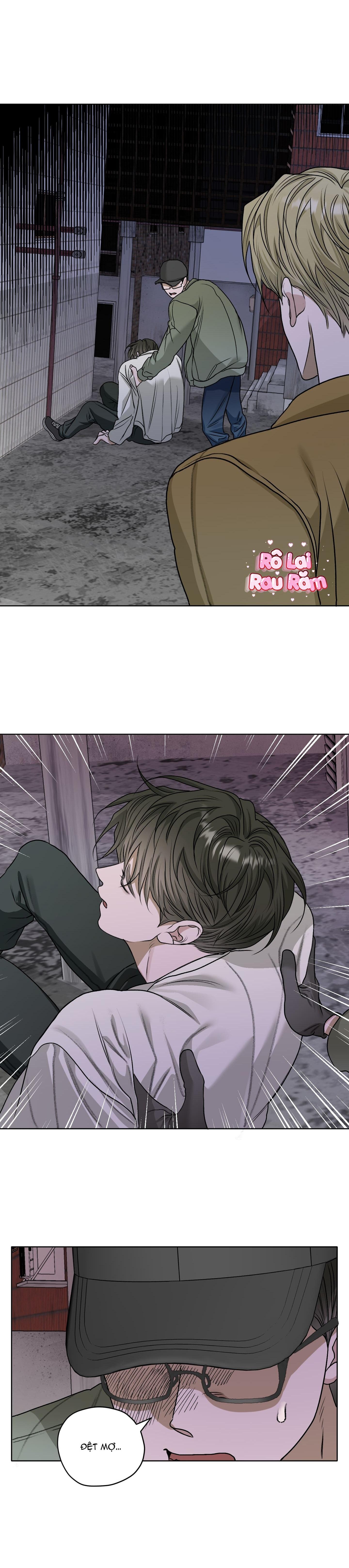 Đọc truyện (RÔ LAI) Đầm Hoa Sen - Chapter 48