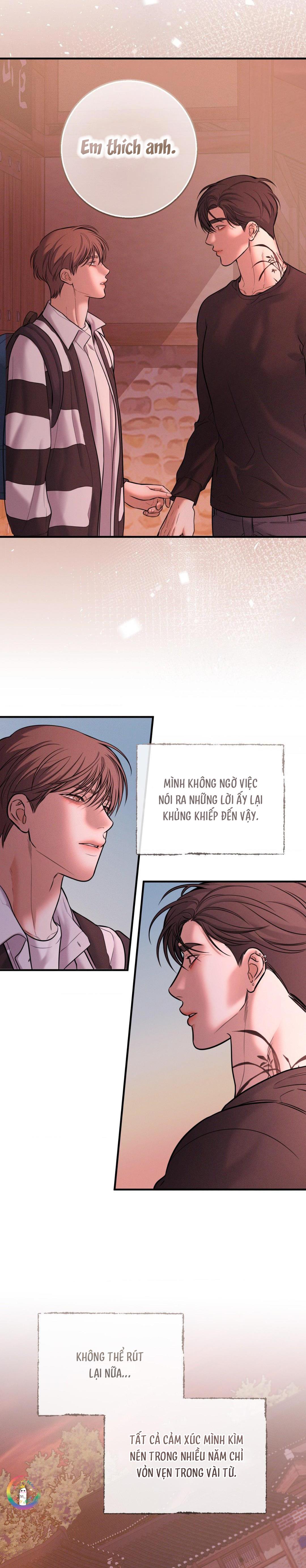 Đọc truyện Màn Đêm Không Lối - Chapter 33