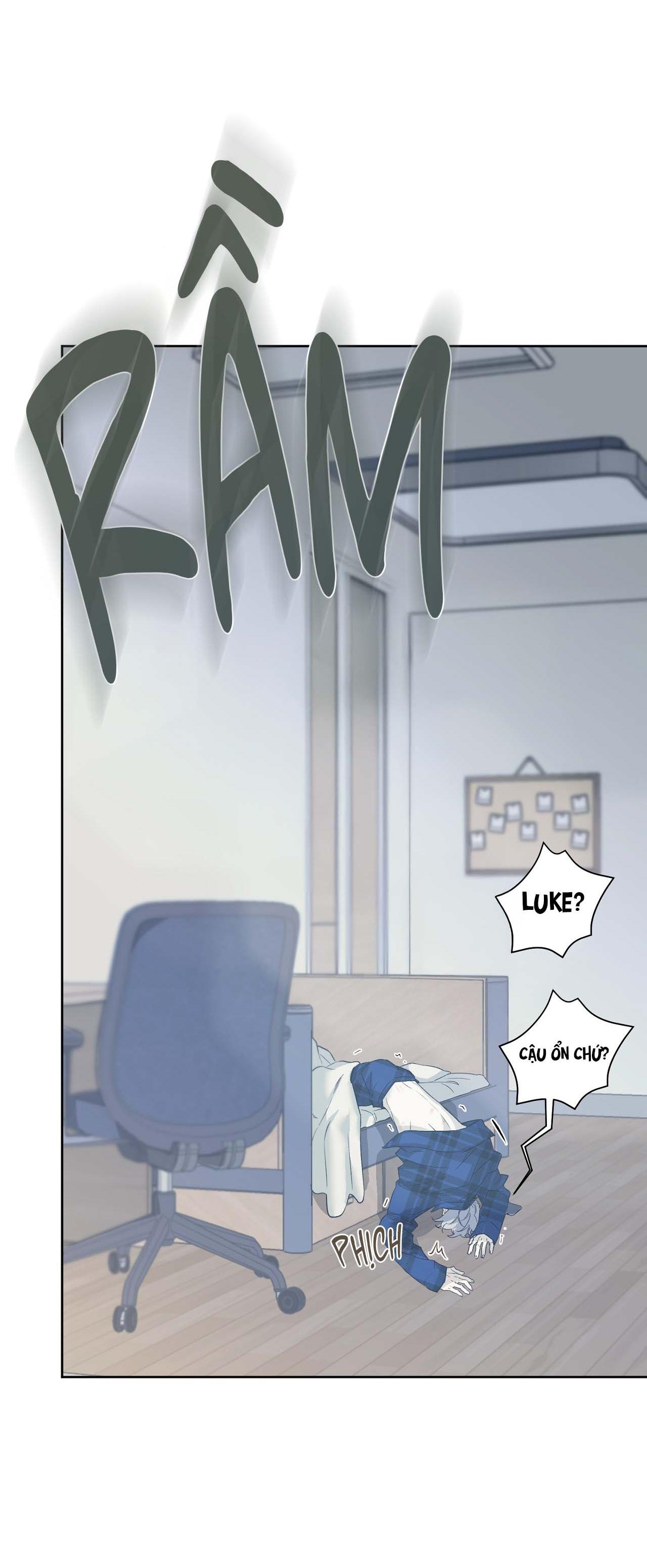 Đọc truyện NERD PROJECT - Chapter 38