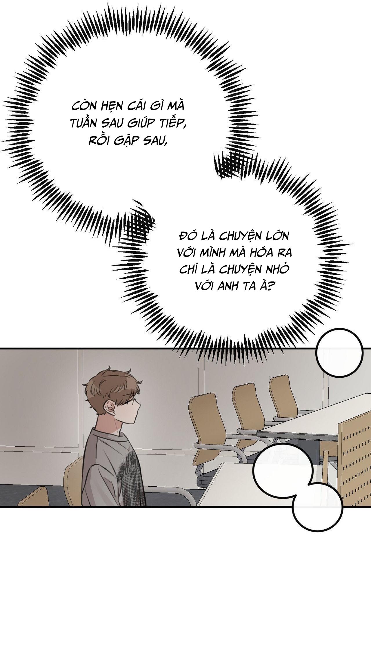 Đọc truyện NGHỊCH LÝ SANDWICH - Chapter 5