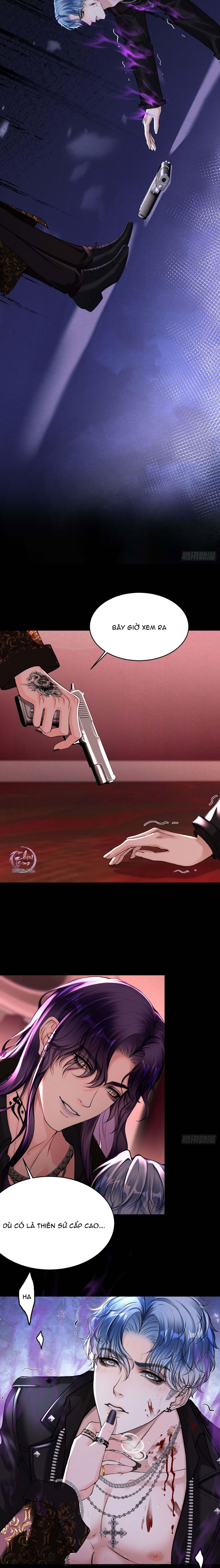 Đọc truyện Lông Vũ Ngược Sáng - Chapter 17