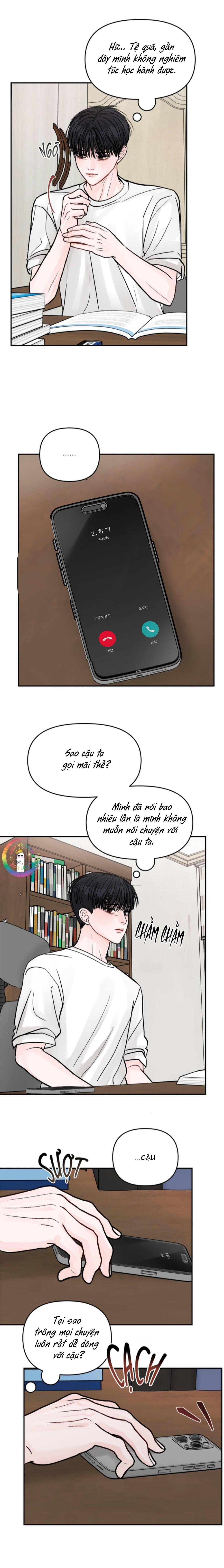 Đọc truyện Không Thể Chấm Dứt - Chapter 14
