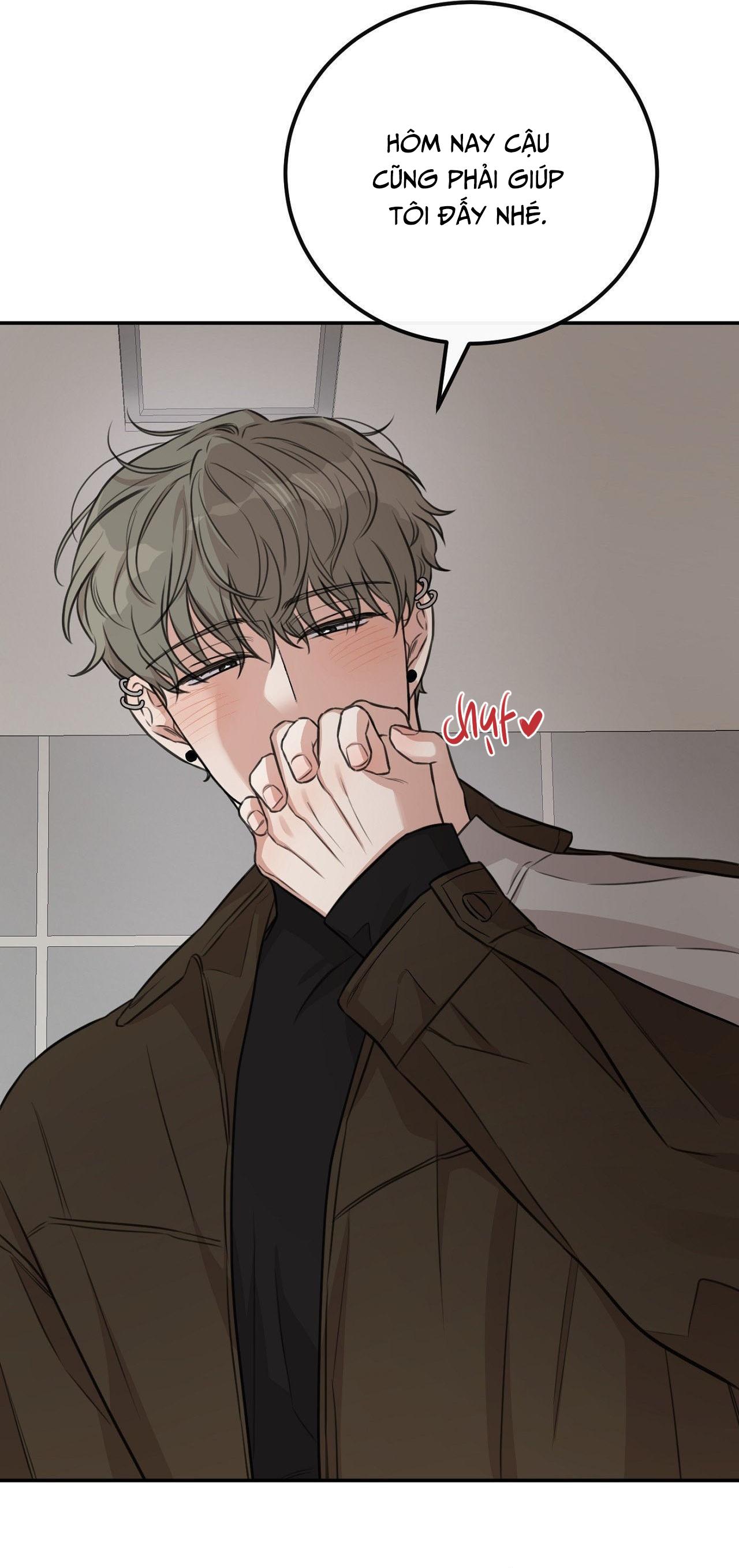Đọc truyện NGHỊCH LÝ SANDWICH - Chapter 5