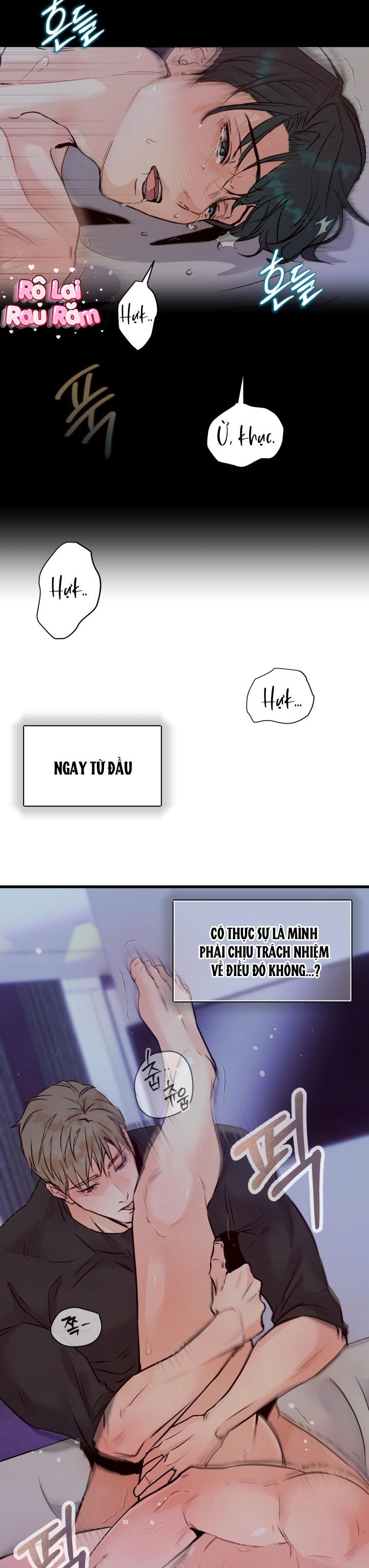 Đọc truyện BÁO CÁO SỨC KHỎE TUYẾN TIỀN LIỆT - Chapter 11