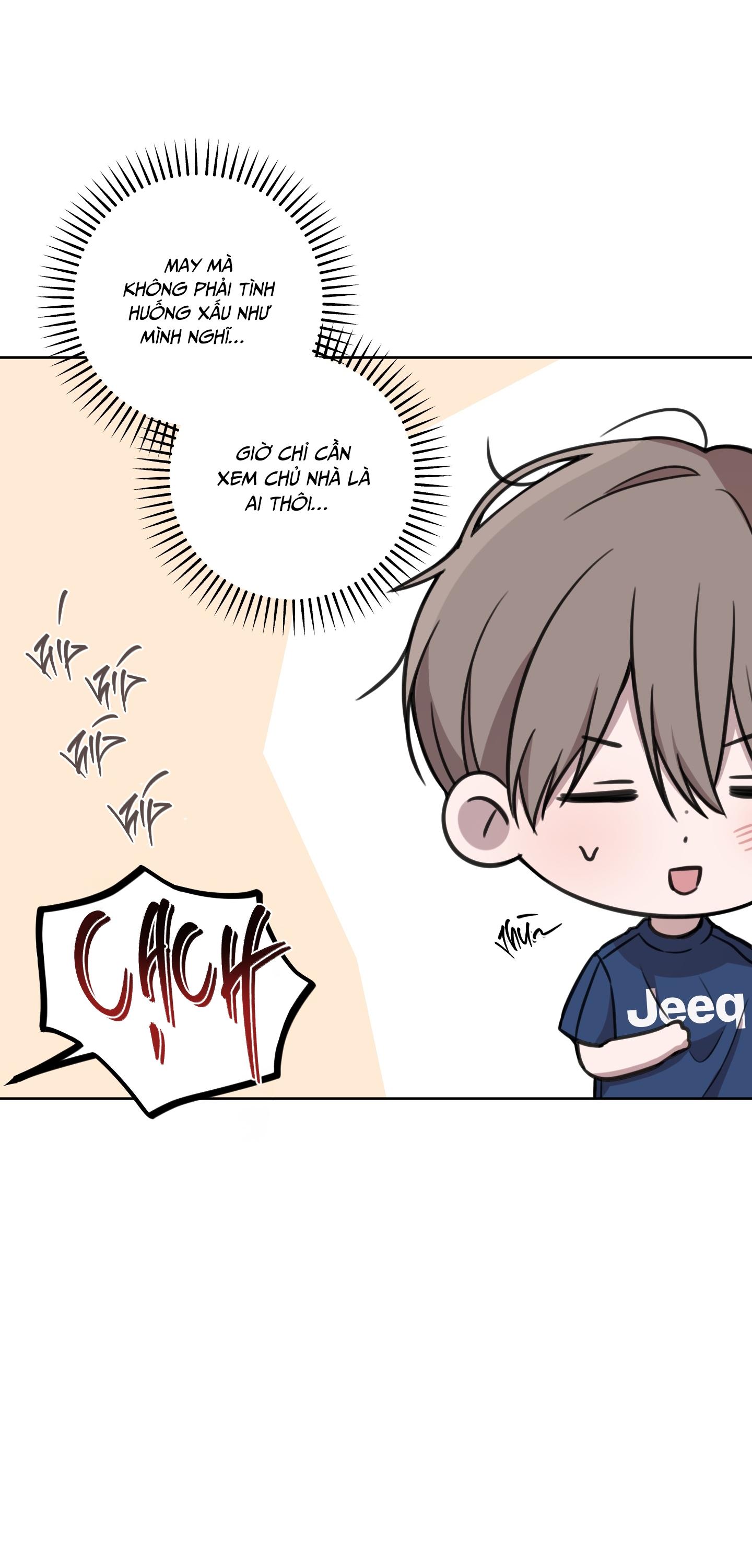 Đọc truyện ĐỪNG NÓI LỜI GIAN DỐI - Chapter 5
