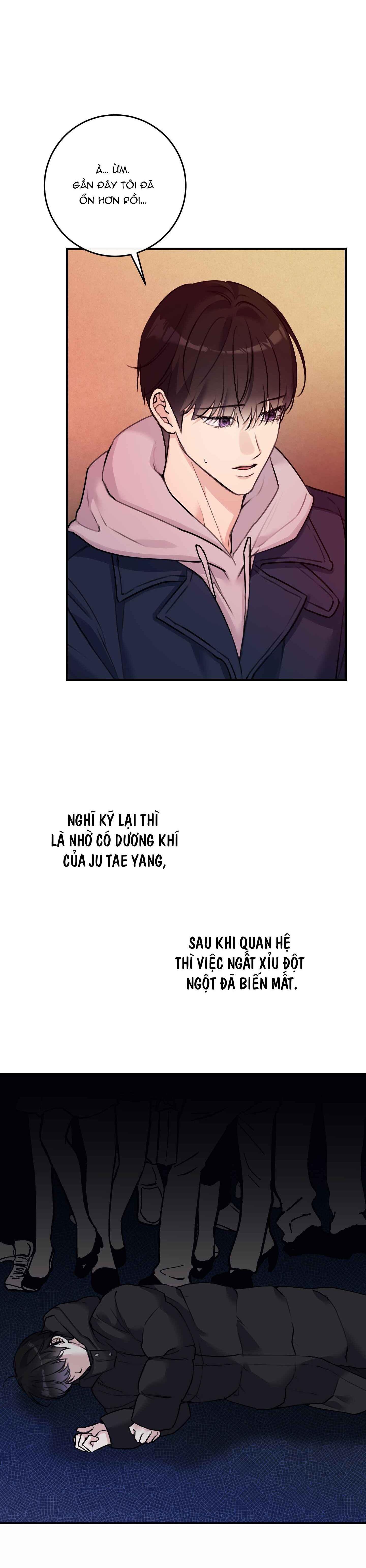 Đọc truyện QUAN HỆ CỘNG SINH GIỮA TRỜI VÀ TRĂNG - Chapter 39