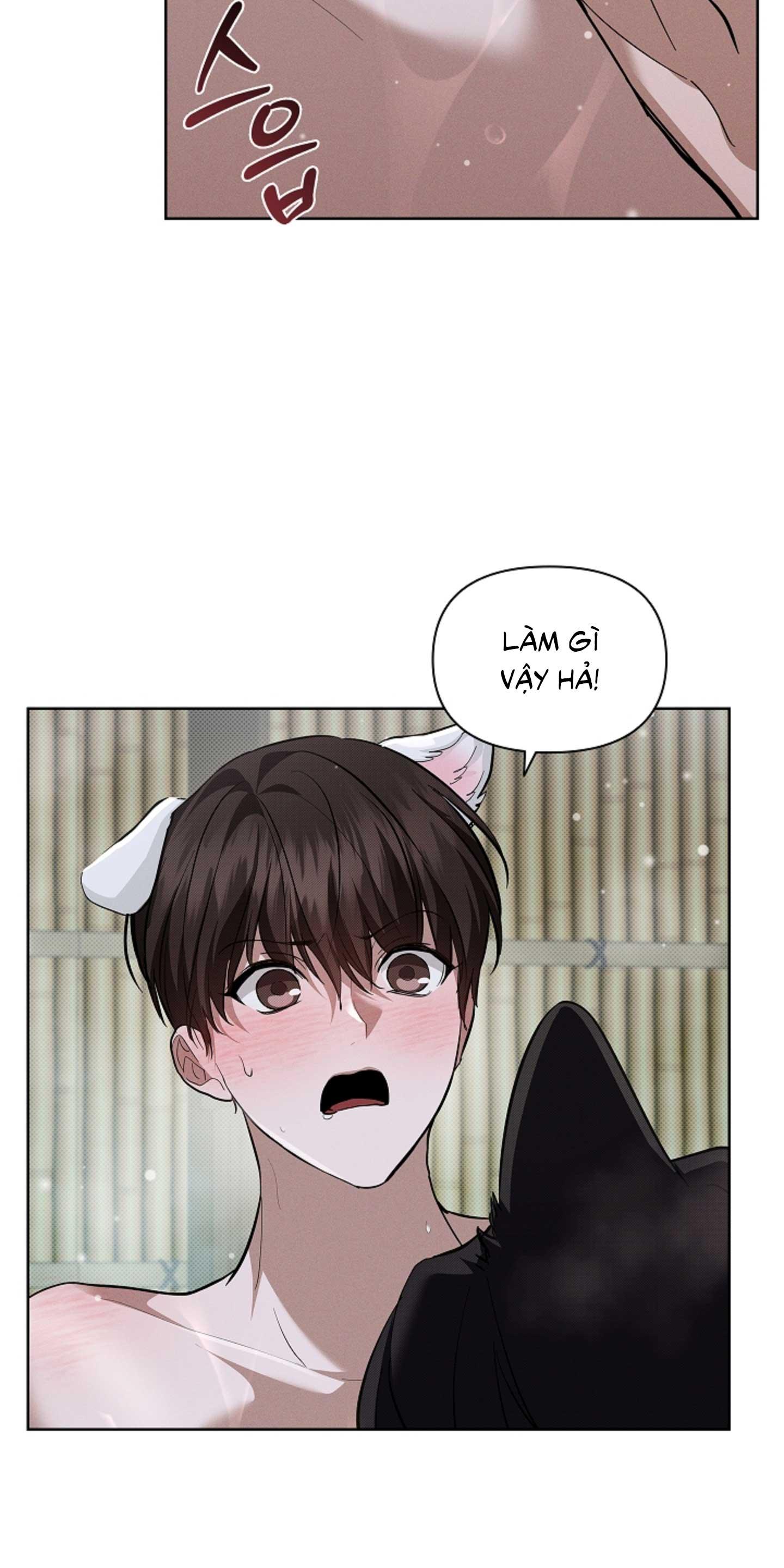 Đọc truyện ĐỪNG ĐỘNG VÀO CÚN CON! - Chapter 34