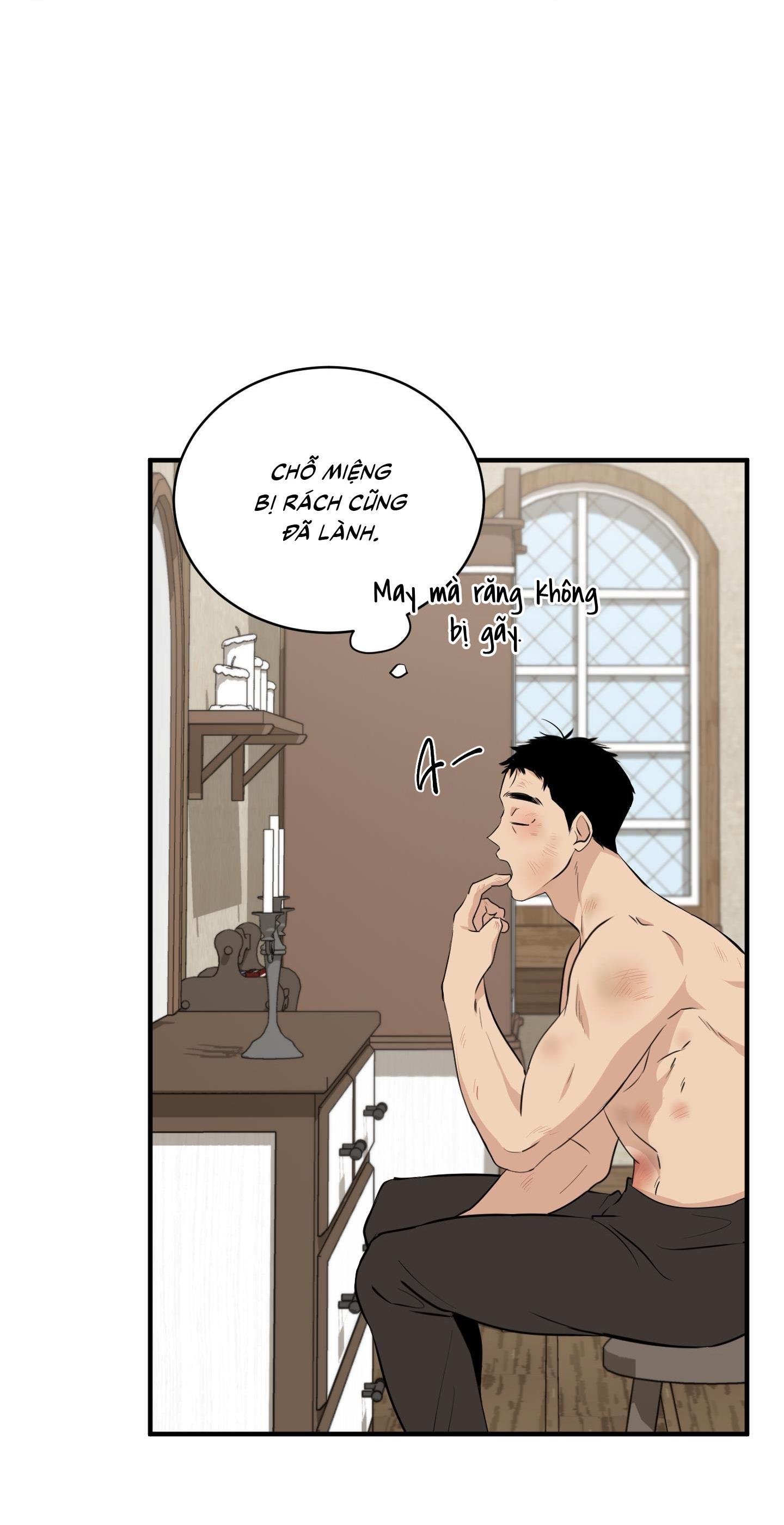 Đọc truyện (CBunu) Hoa Vô Danh - Chapter 18