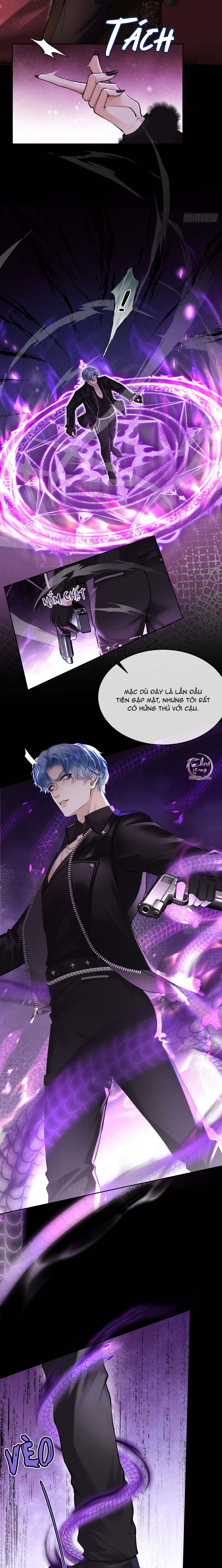 Đọc truyện Lông Vũ Ngược Sáng - Chapter 17