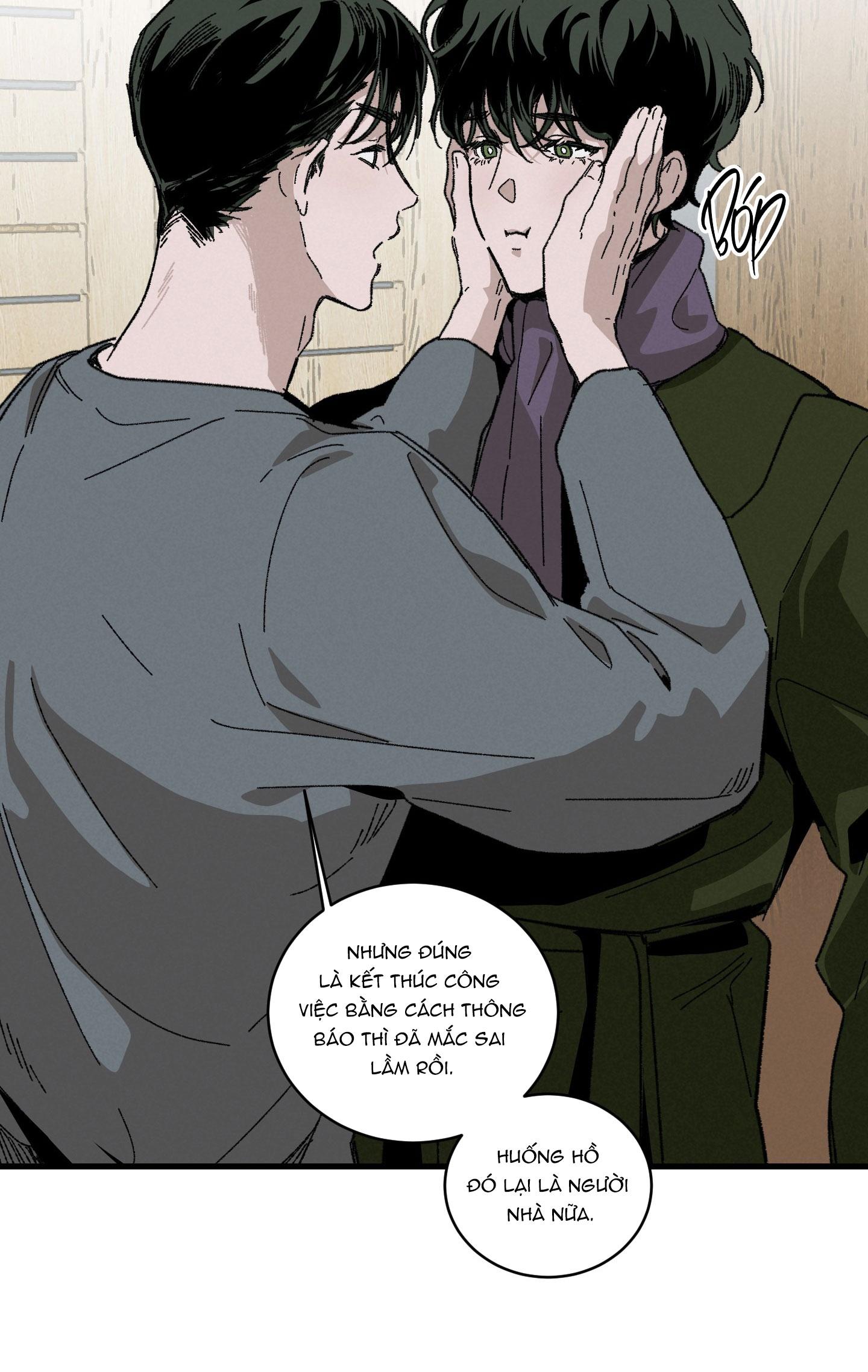 Đọc truyện BL NGẮN CHỊCH HỎNY - Chapter 56.1