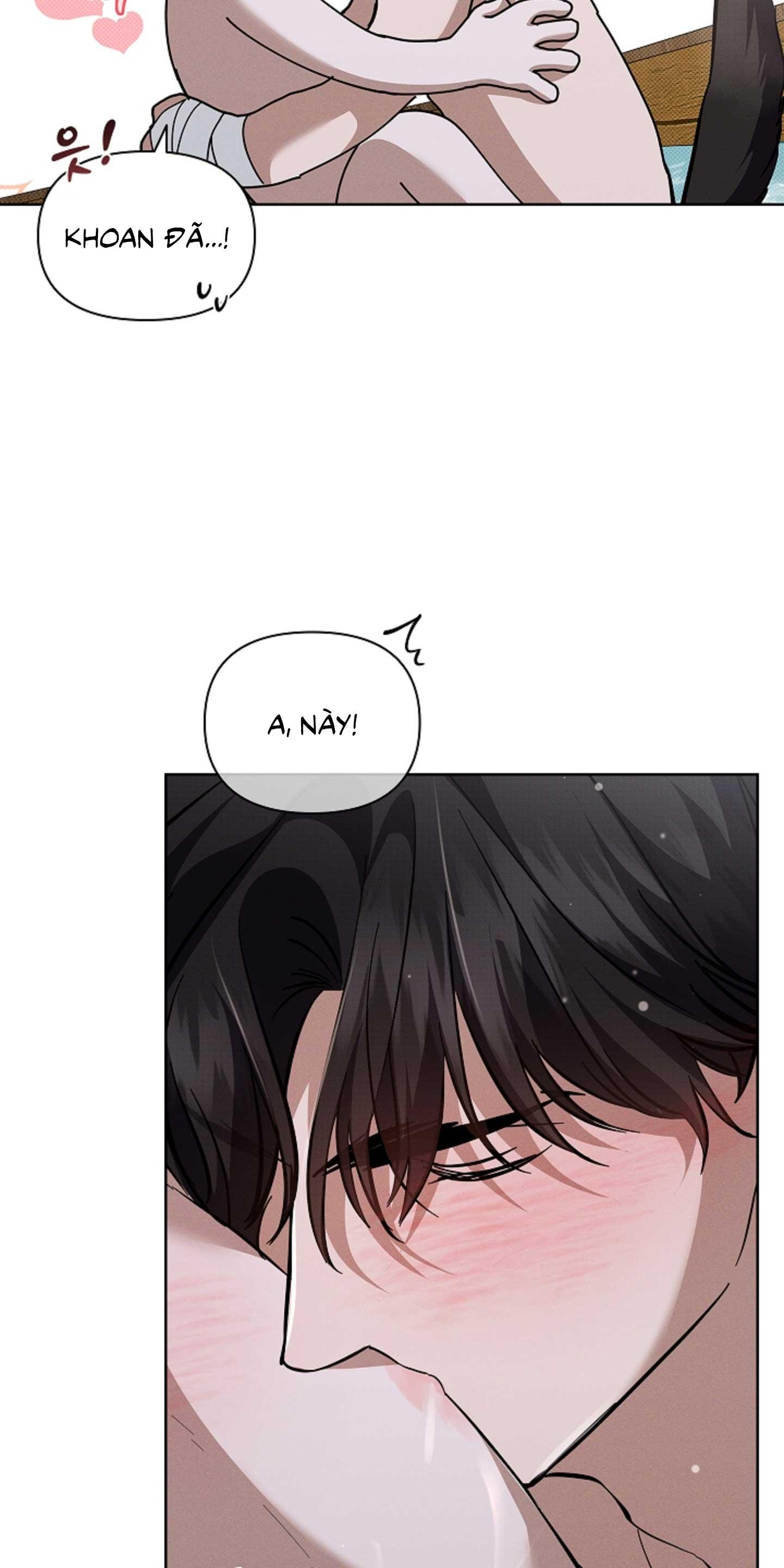 Đọc truyện ĐỪNG ĐỘNG VÀO CÚN CON! - Chapter 34