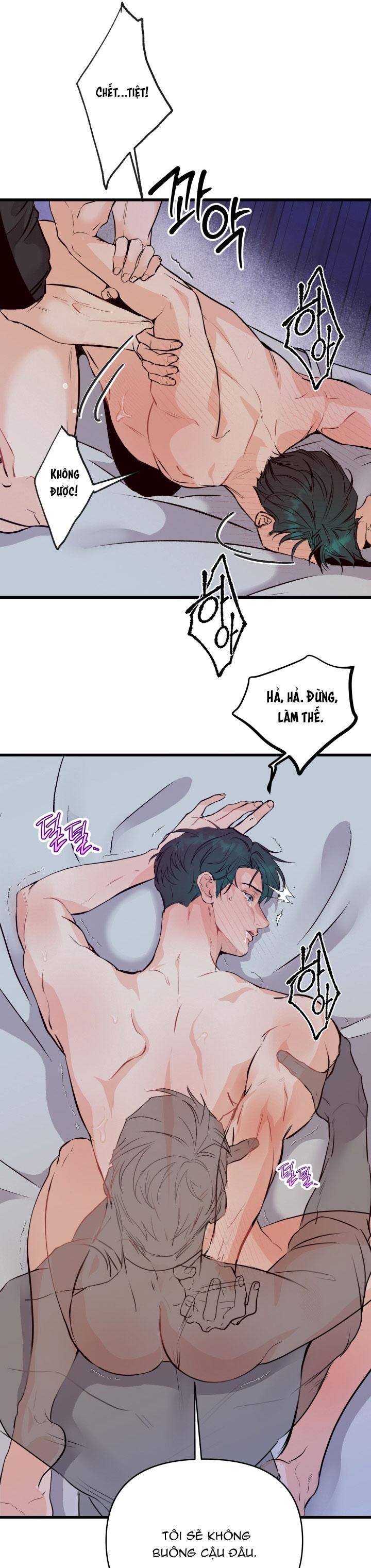 Đọc truyện BÁO CÁO SỨC KHỎE TUYẾN TIỀN LIỆT - Chapter 11