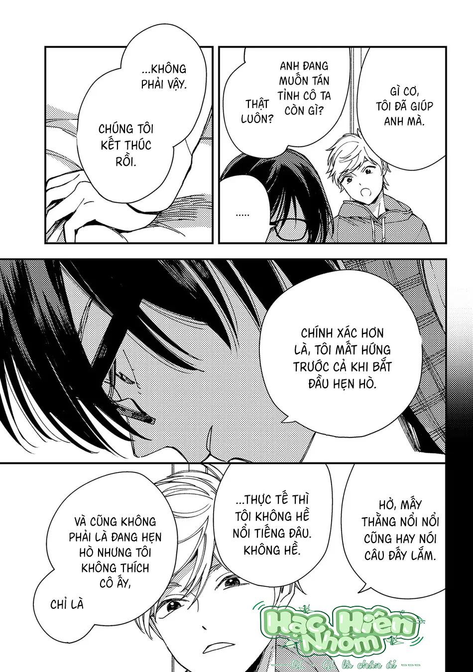 Đọc truyện Khi thằng khốn yêu - Chapter 1