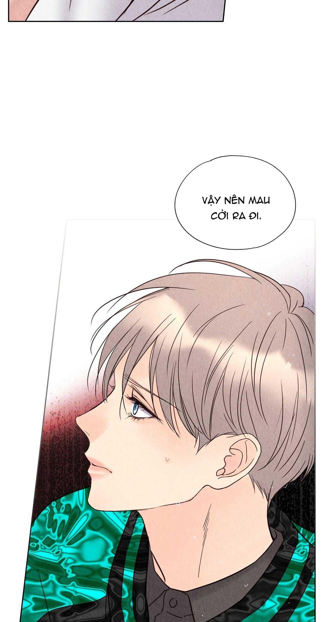 Đọc truyện BẢN CHẤT TÀ ÁC - Chapter 12