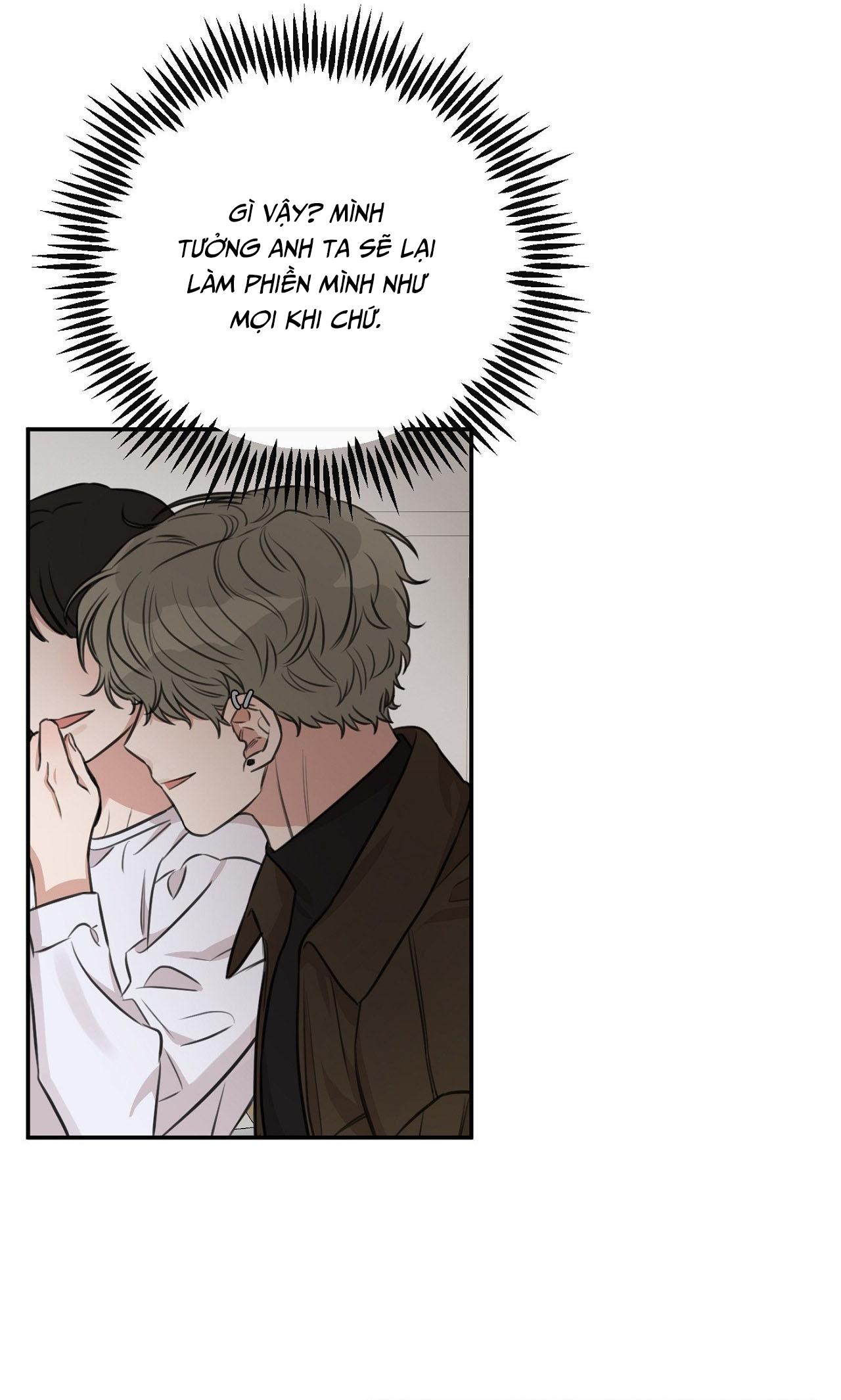 Đọc truyện NGHỊCH LÝ SANDWICH - Chapter 5