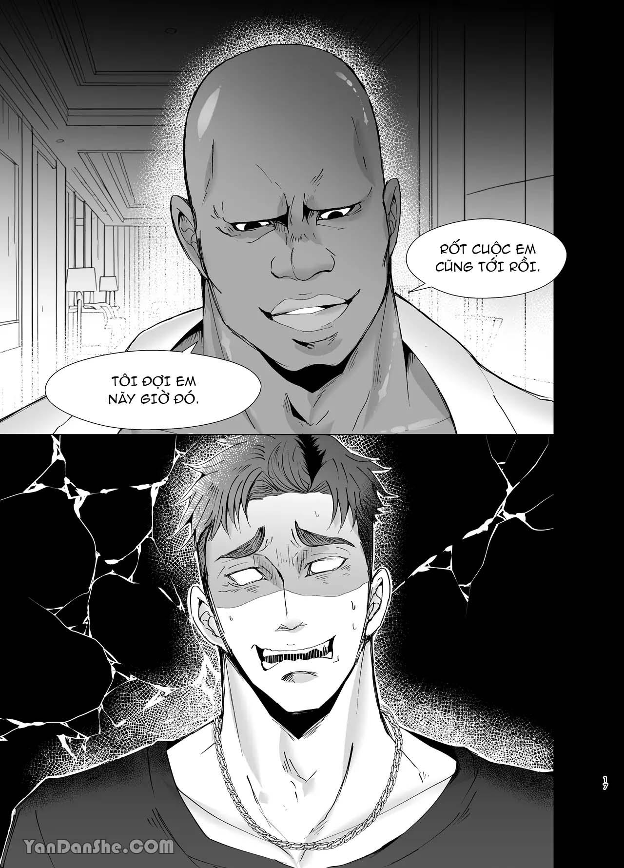 Đọc truyện Oneshot ịch ịch - Chapter 374