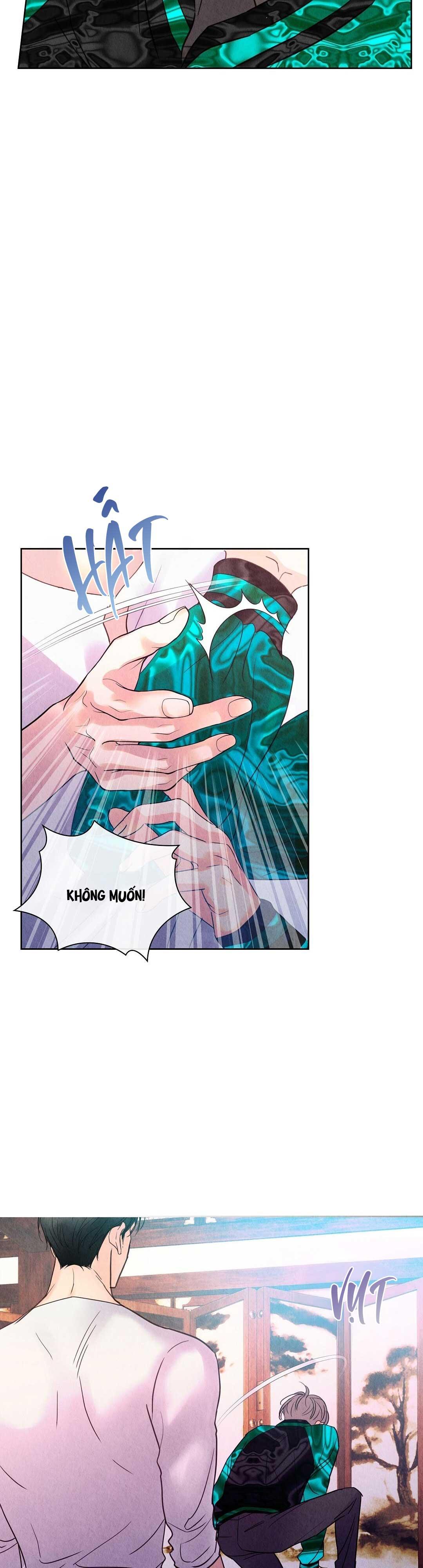 Đọc truyện BẢN CHẤT TÀ ÁC - Chapter 12