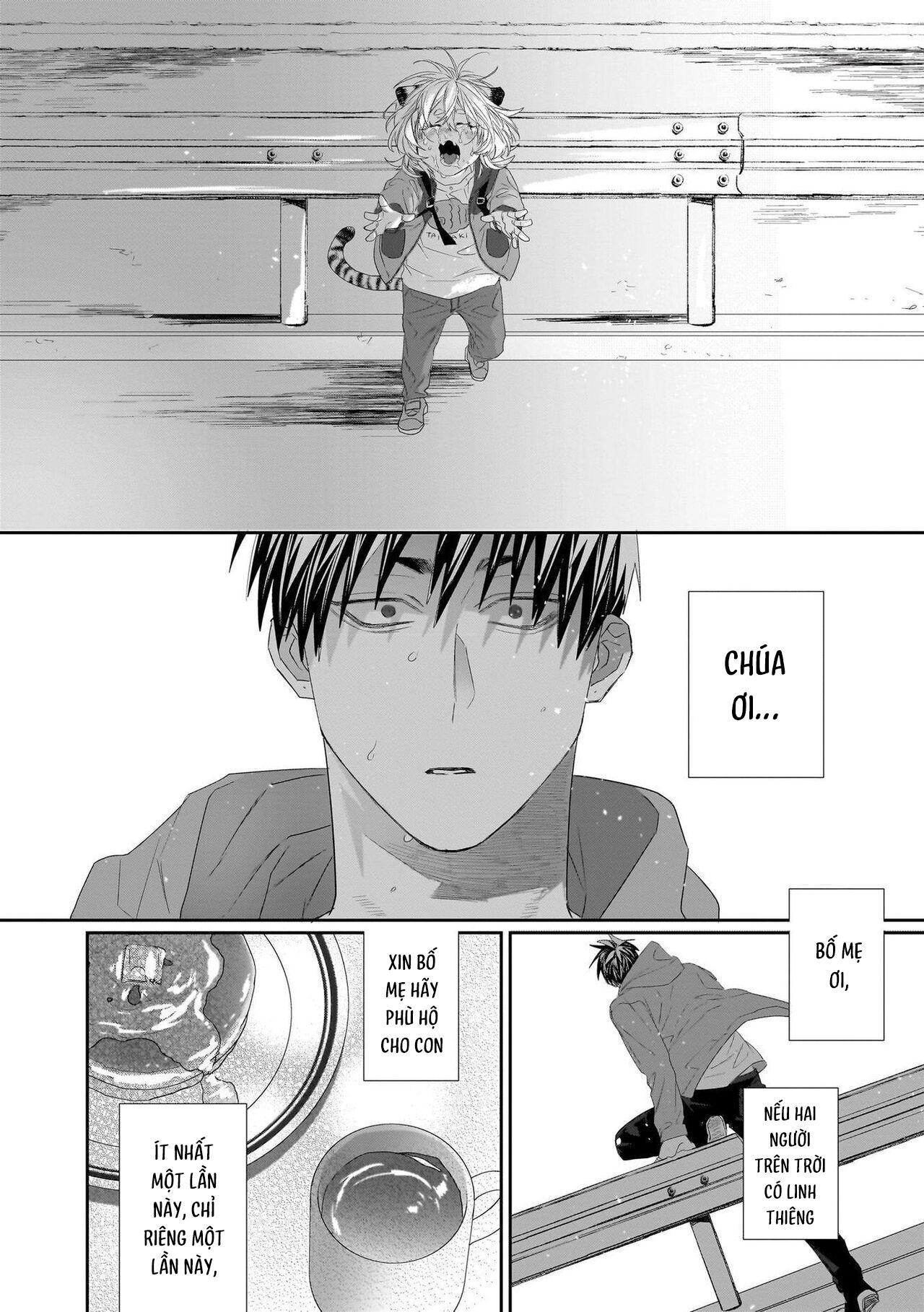 Đọc truyện Chào Mừng Tới Văn Phòng Thám Tử Torano - Chapter 10