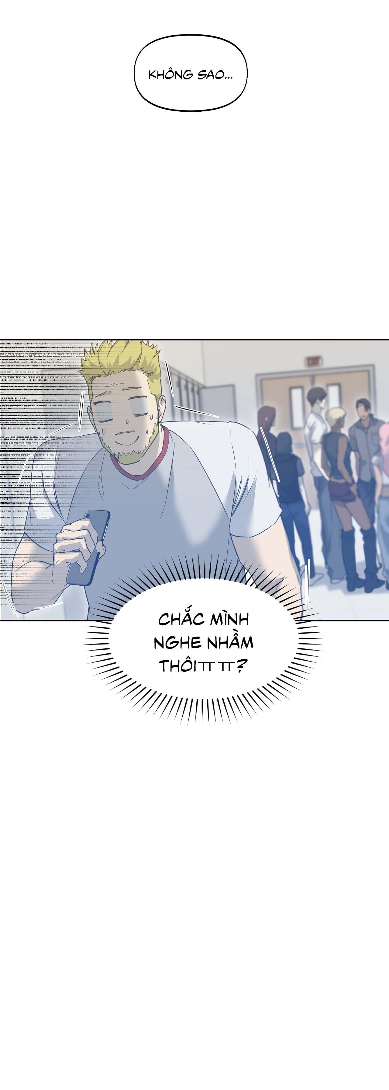 Đọc truyện NERD PROJECT - Chapter 38