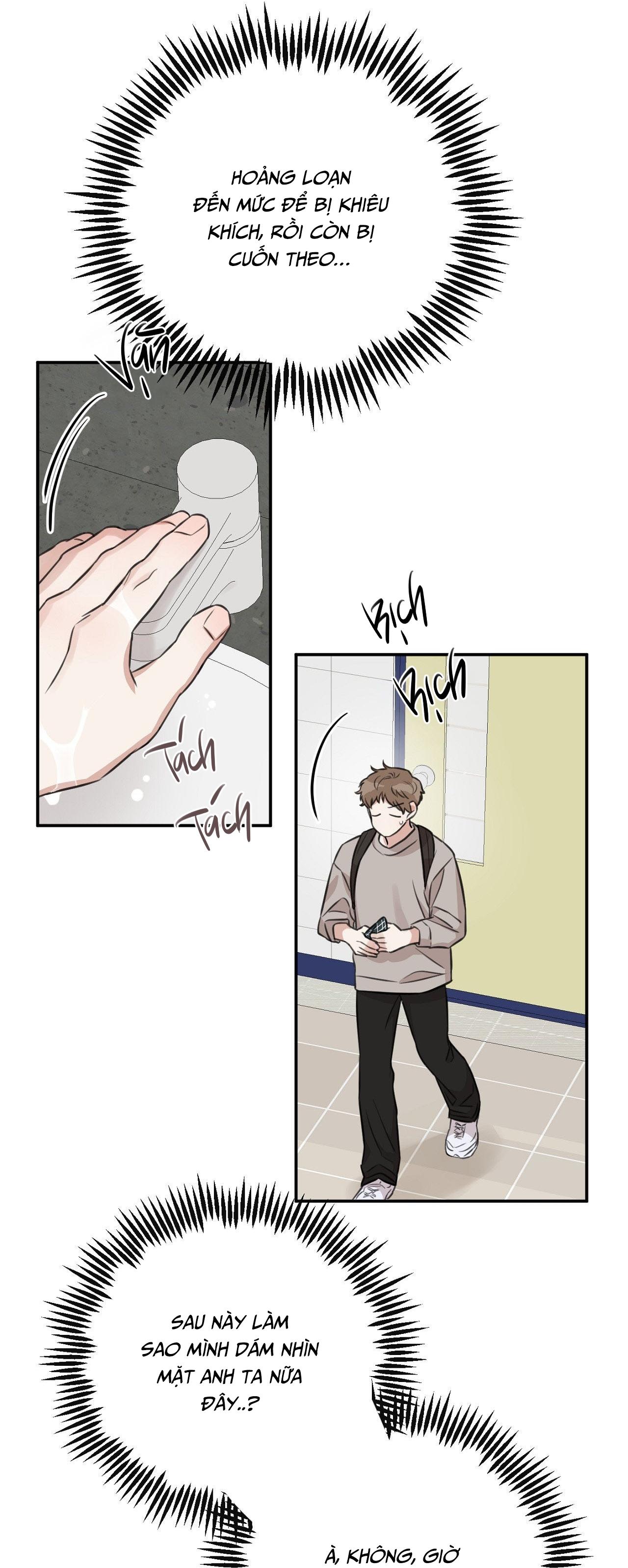 Đọc truyện NGHỊCH LÝ SANDWICH - Chapter 5