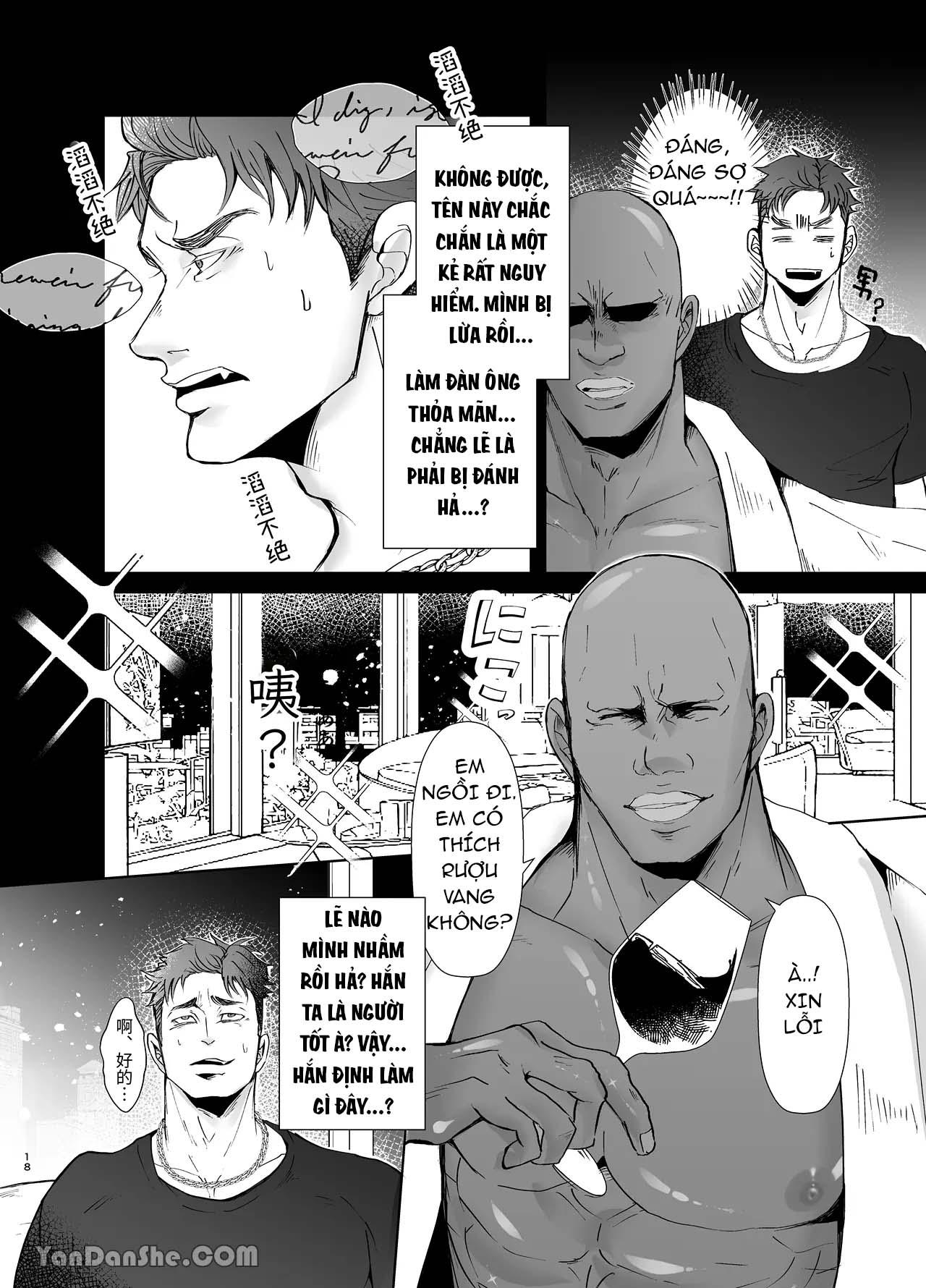 Đọc truyện Oneshot ịch ịch - Chapter 374