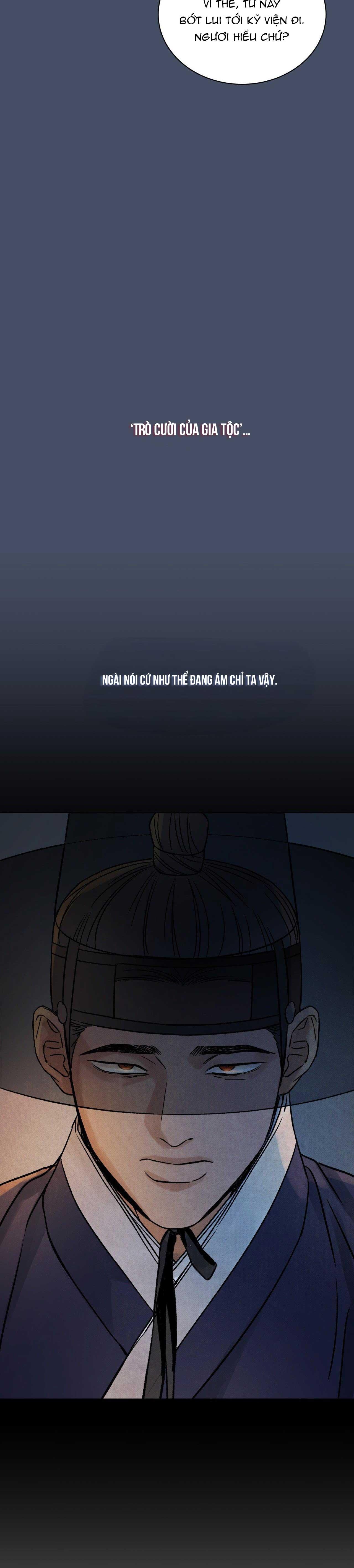 Đọc truyện MONG RYONGJEON - Chapter 32