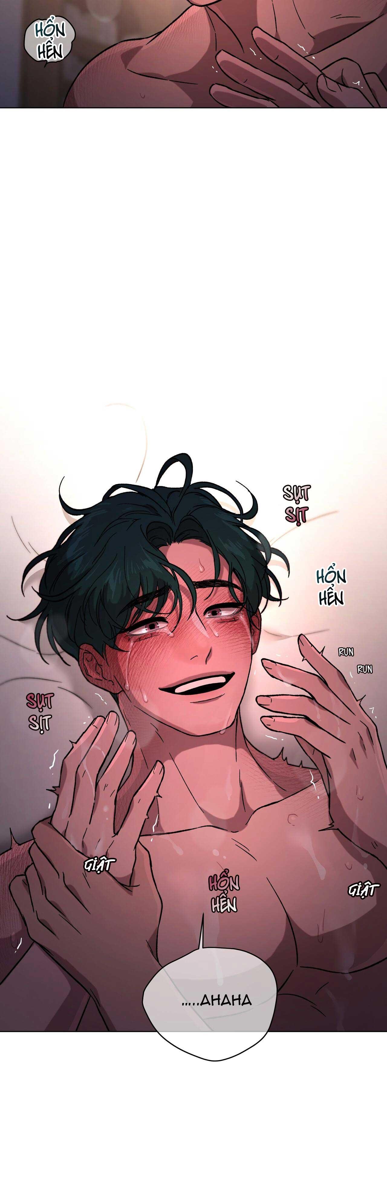 Đọc truyện GIẢI PHÓNG BẢN THÂN - Chapter 8