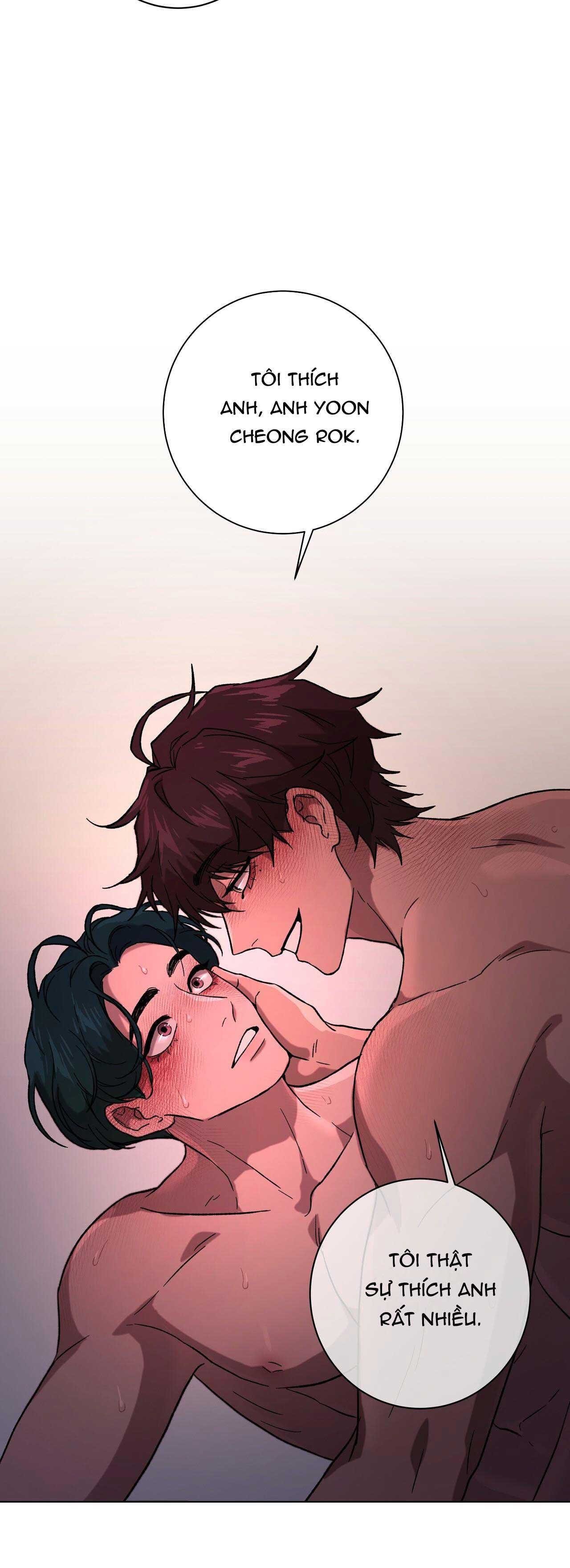 Đọc truyện GIẢI PHÓNG BẢN THÂN - Chapter 8