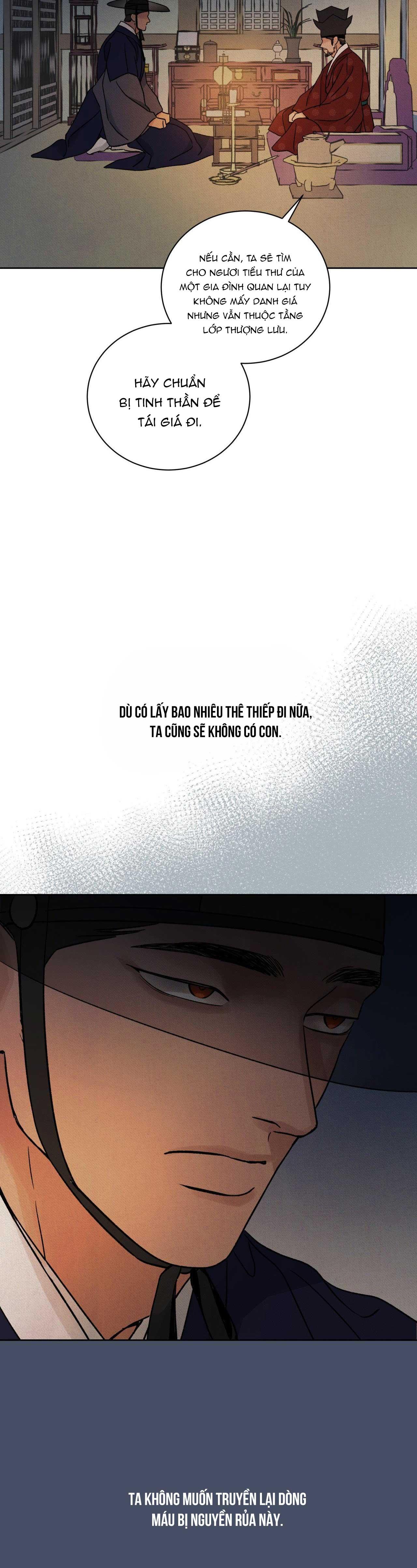Đọc truyện MONG RYONGJEON - Chapter 32
