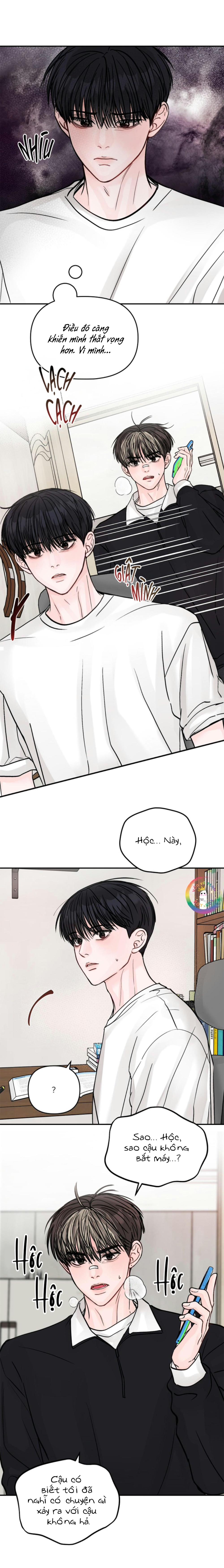 Đọc truyện Không Thể Chấm Dứt - Chapter 14