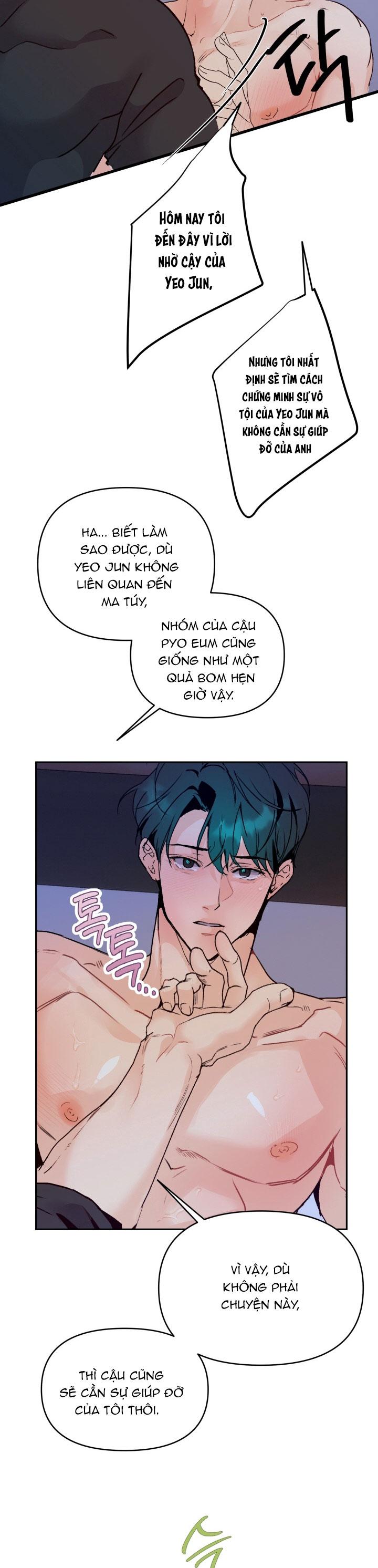 Đọc truyện BÁO CÁO SỨC KHỎE TUYẾN TIỀN LIỆT - Chapter 11