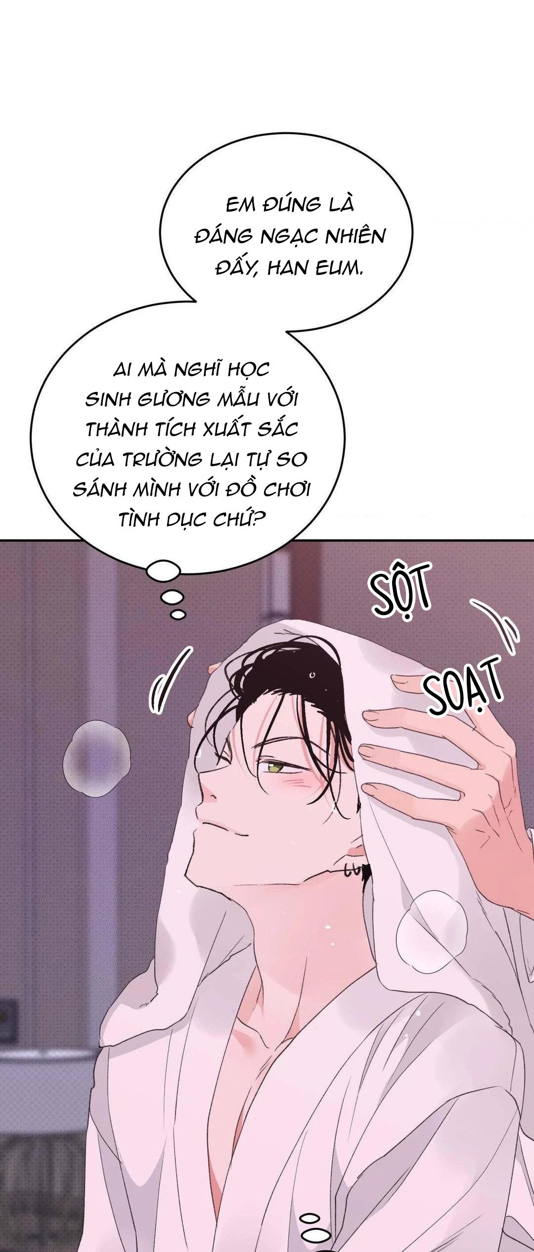 Đọc truyện Chiếc Lá Lay Động Theo Giai Điệu - Chapter 18