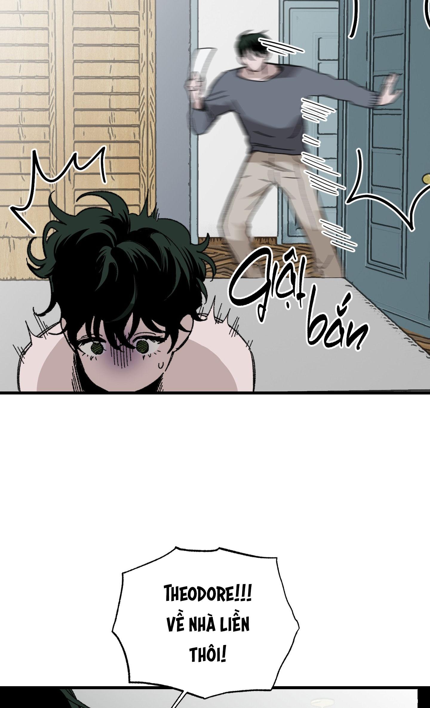 Đọc truyện BL NGẮN CHỊCH HỎNY - Chapter 56.1