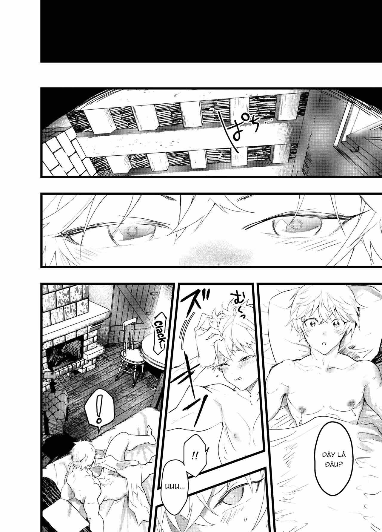 Đọc truyện Tổng hợp Boylove - Chapter 21