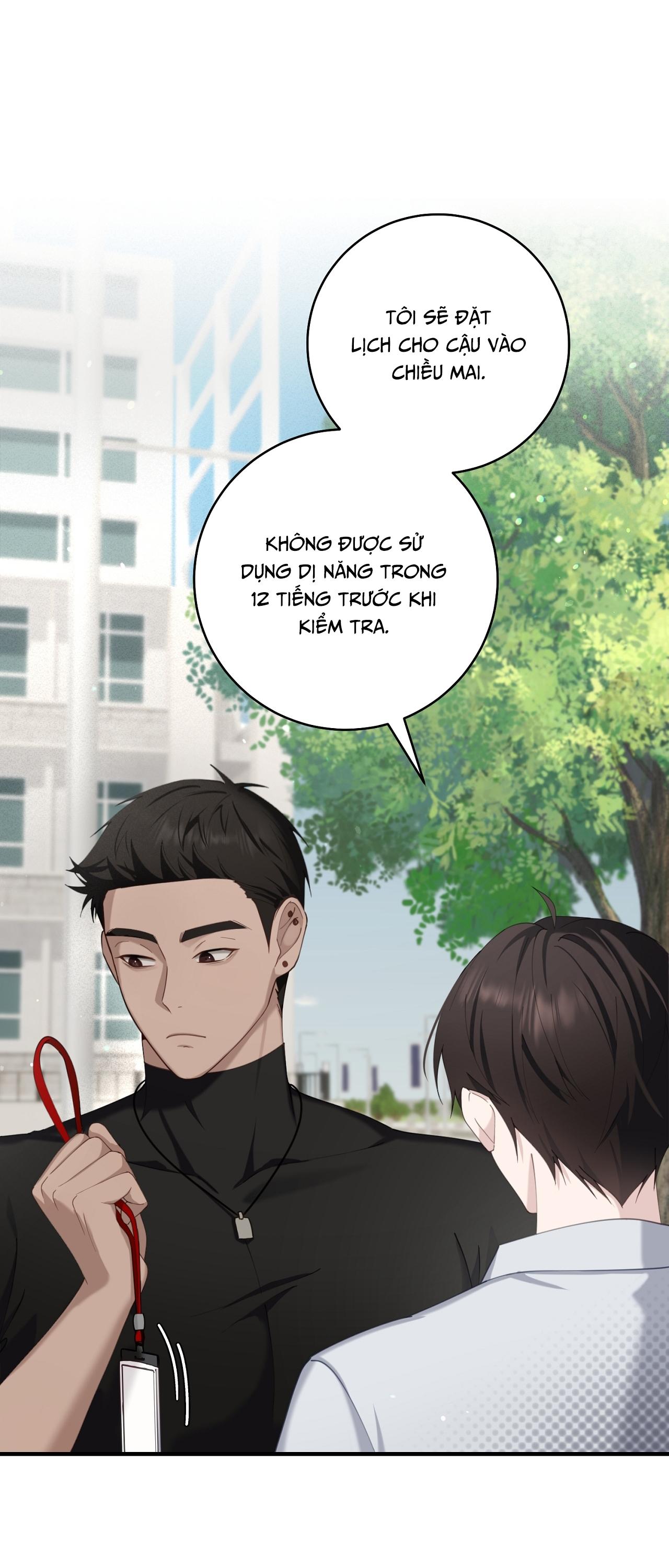 Đọc truyện BÁU VẬT CỦA GUIDE - Chapter 5