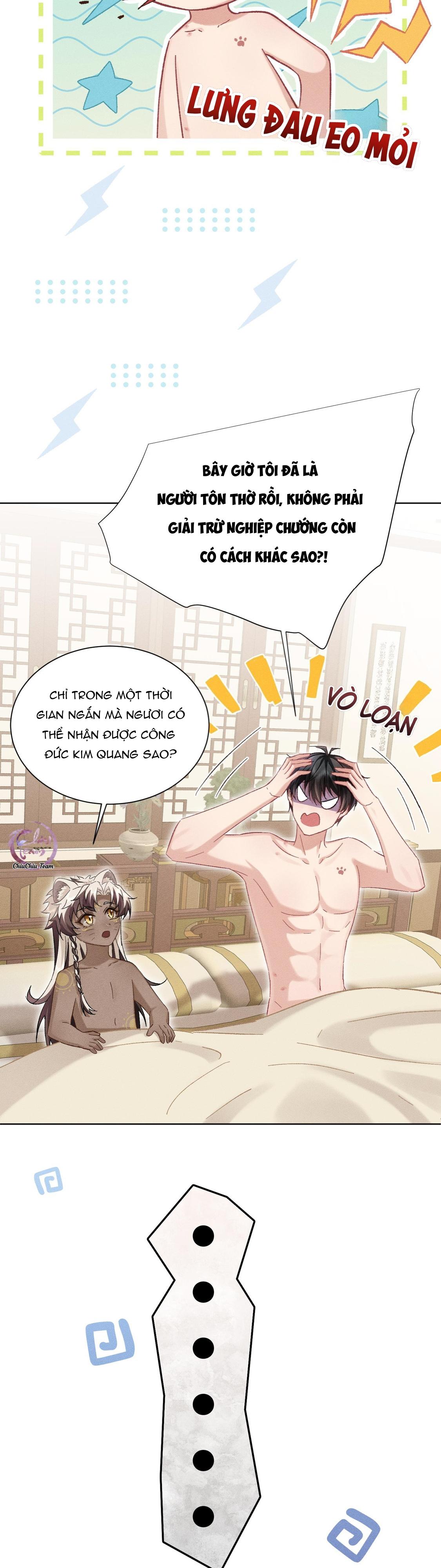 Đọc truyện Đại Tiên - Chapter 24