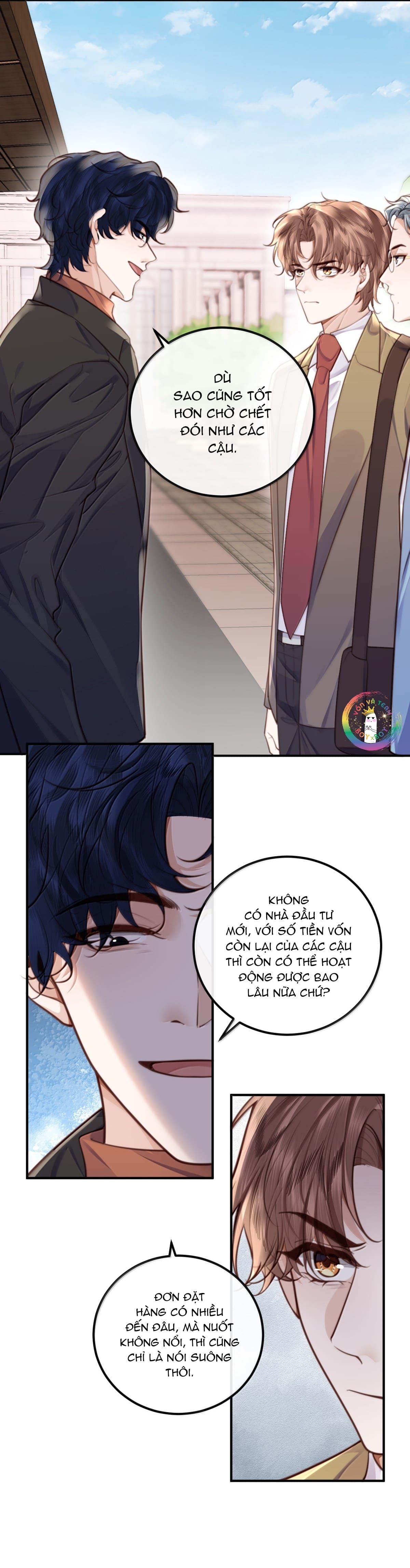 Đọc truyện Đặc Chế Cho Riêng Anh - Chapter 130